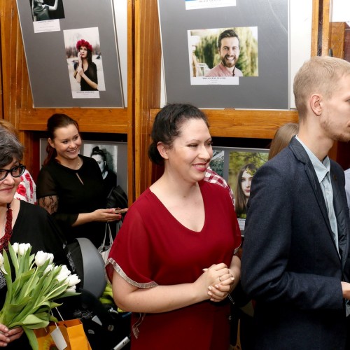 XX lecie Teatru Parra- sobotni wieczór 